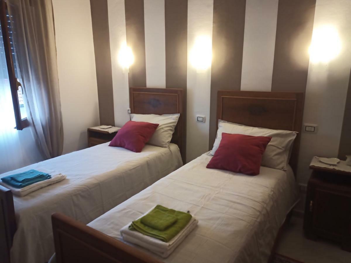 Hotel Il Borgo Aielli Exteriér fotografie